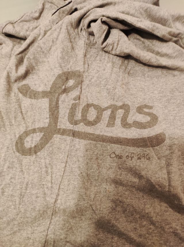 Maglia a manica lunga Lions Rugby EM Club