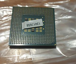 microprocesadores Intel Pentium 4 cpu 1.6ghz