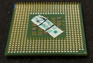 microprocesadores Intel Pentium 4 cpu 1.6ghz