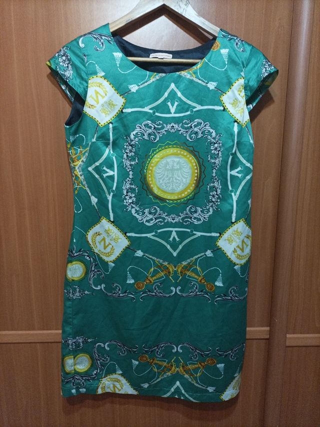 vestido Precchio t.40