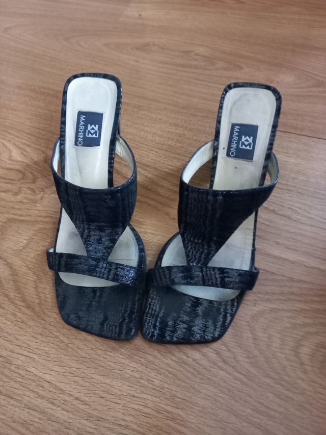 Sandalias Marinho 40