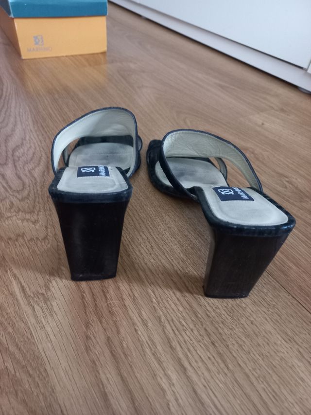 Sandalias Marinho 40