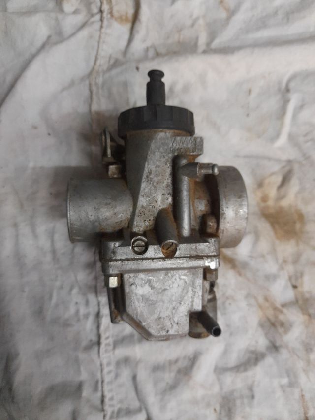 carburatore Amal completo