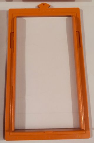 Playmobil marco ventana