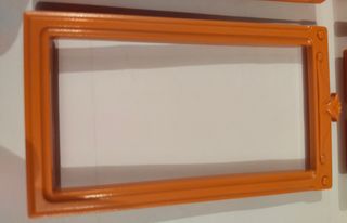 Playmobil marco ventana