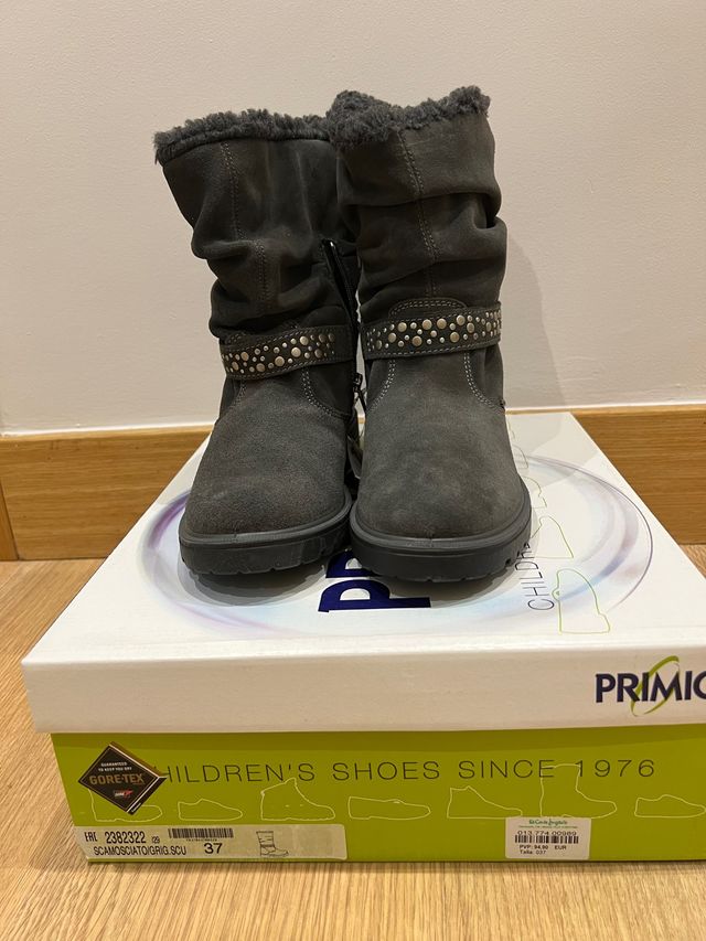 Botines goretex GORE- TEX PRIMIGI 37