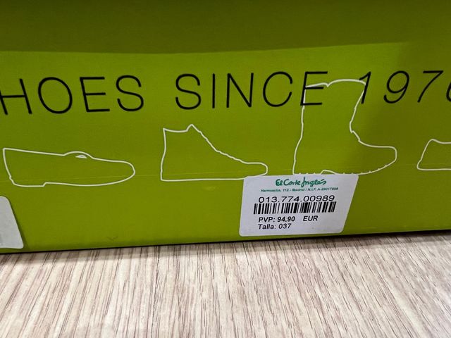 Botines goretex GORE- TEX PRIMIGI 37