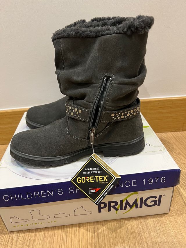 Botines goretex GORE- TEX PRIMIGI 37