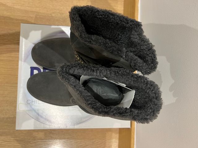 Botines goretex GORE- TEX PRIMIGI 37