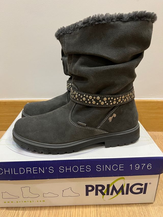 Botines goretex GORE- TEX PRIMIGI 37