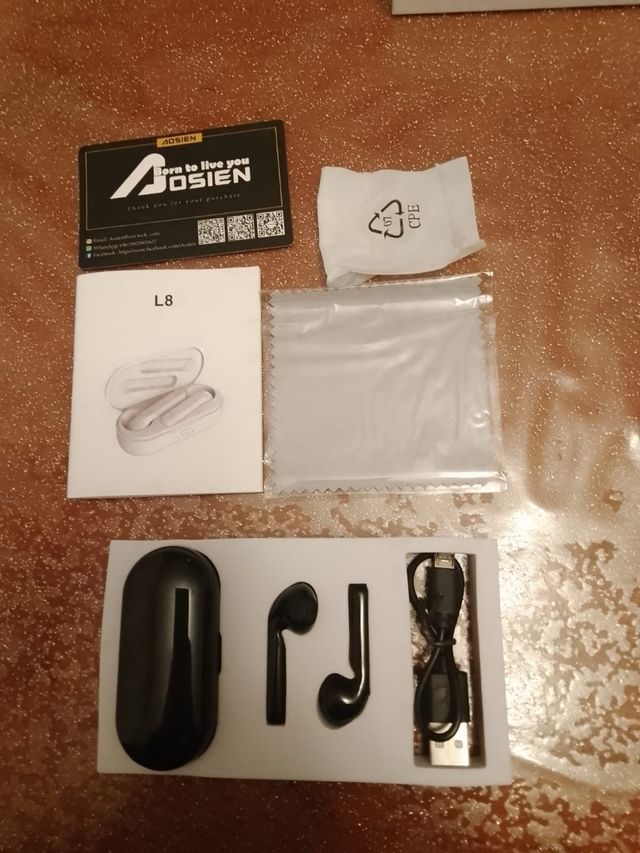 Auricolari Bluetooth Aoslen
