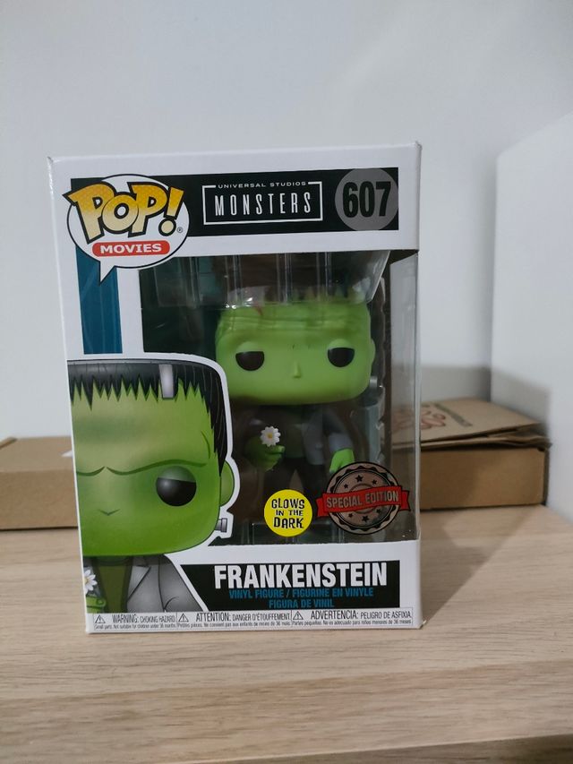 Funko Pop Frankenstein nuevo
