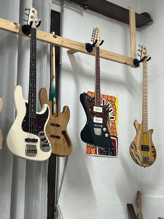 Servicio de Luthier  - guitarra, bajo