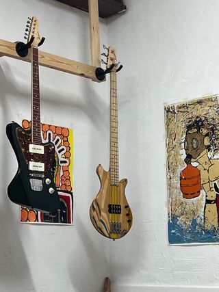 Servicio de Luthier  - guitarra, bajo