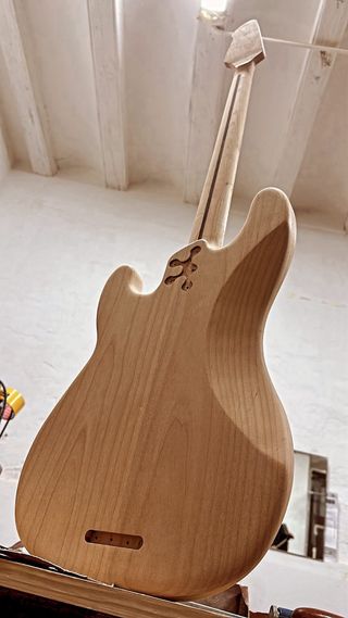 Servicio de Luthier  - guitarra, bajo