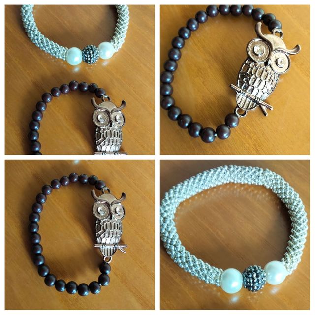 REBAJAS!! PULSERAS DE CHICA.