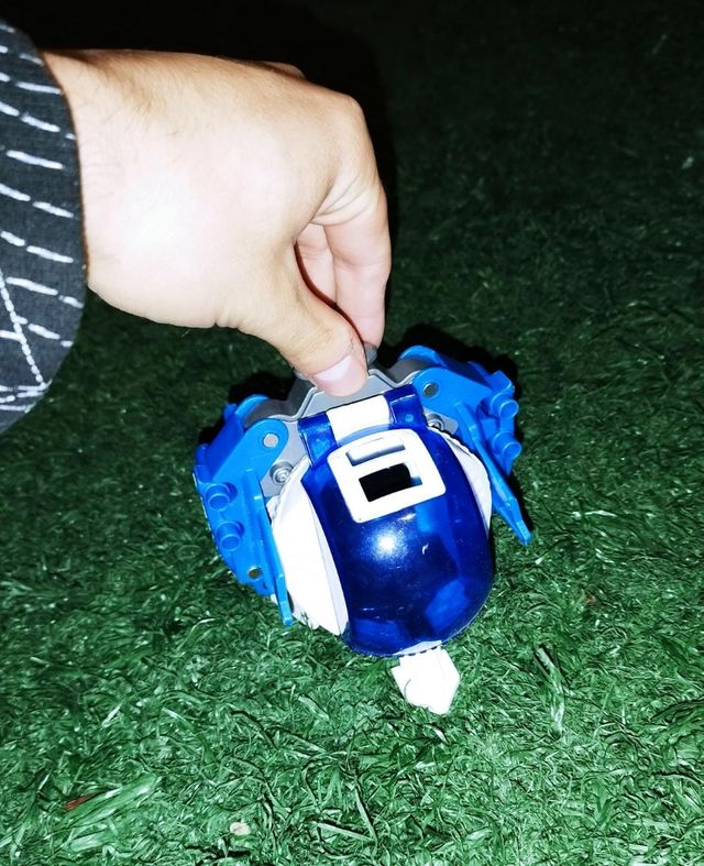 nave espacial imaginext