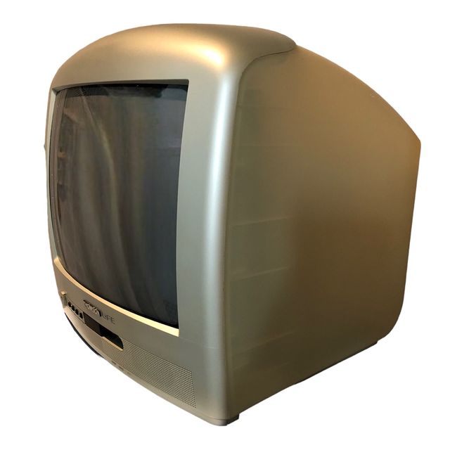 THOMSON TV pequeña 14"