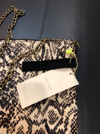 Bolso de piel nuevo