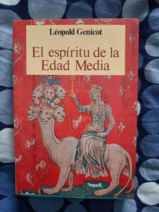 El espíritu de la Edad Media