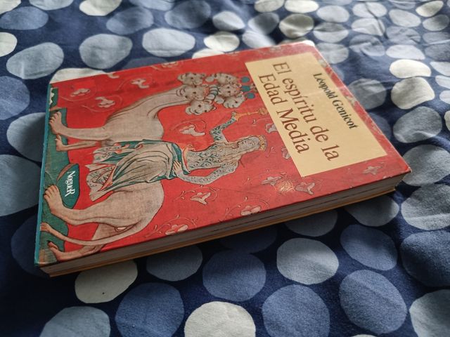 El espíritu de la Edad Media