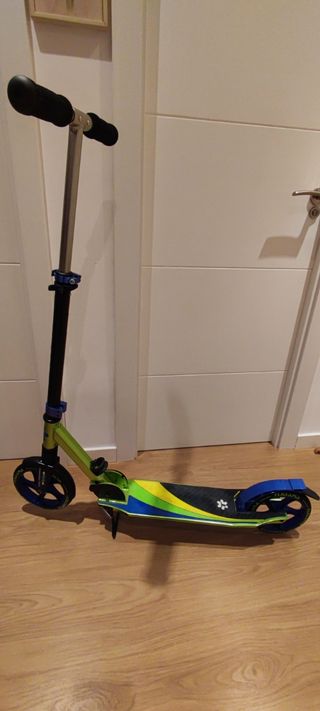 Patinete Tijuana QD200 para niño un solo uso