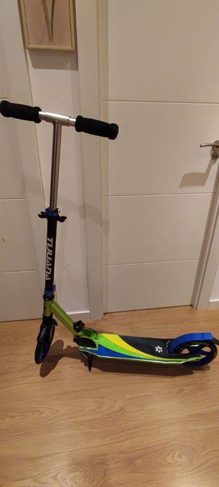 Patinete Tijuana QD200 para niño un solo uso