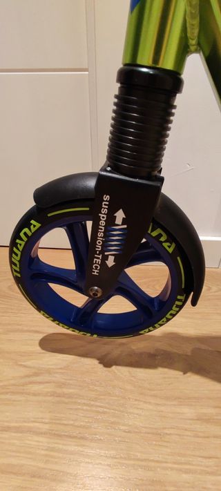 Patinete Tijuana QD200 para niño un solo uso