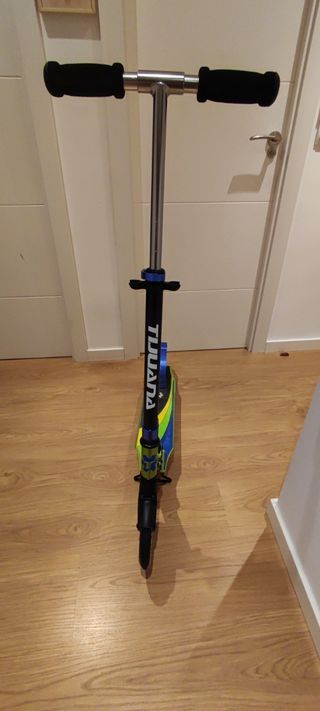 Patinete Tijuana QD200 para niño un solo uso