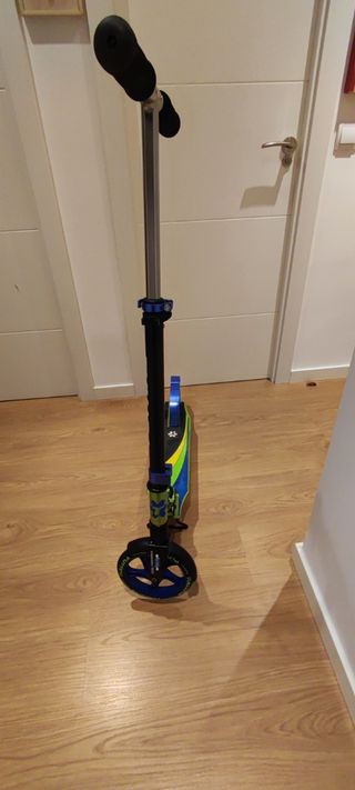 Patinete Tijuana QD200 para niño un solo uso