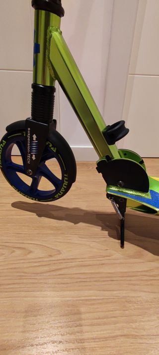 Patinete Tijuana QD200 para niño un solo uso