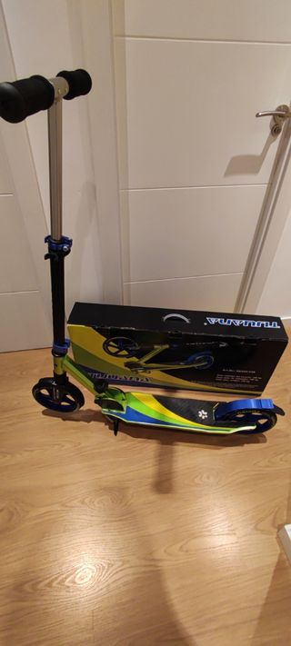 Patinete Tijuana QD200 para niño un solo uso