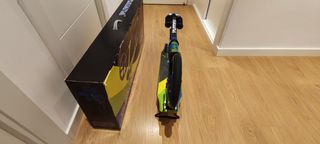 Patinete Tijuana QD200 para niño un solo uso