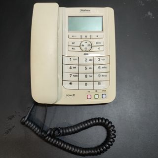 teléfono fijo Domo 2