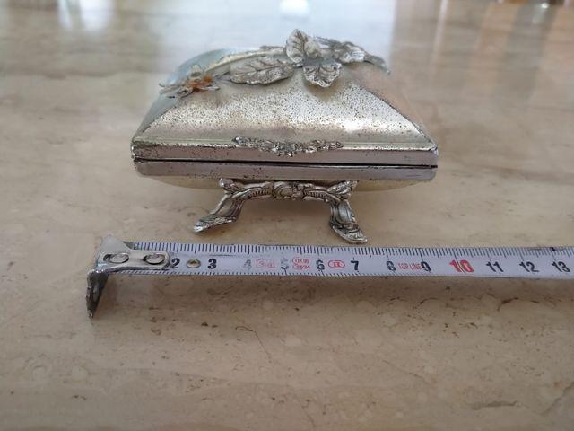 Pequeño joyero vintage