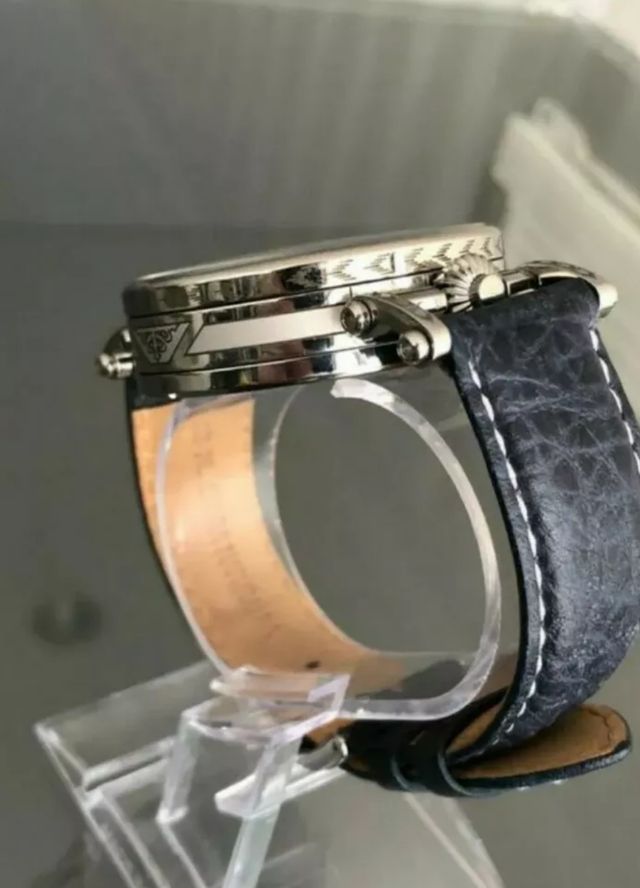 reloj Minerva de 1920 de 47 mm