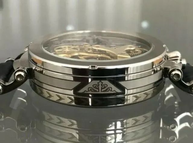 reloj Minerva de 1920 de 47 mm