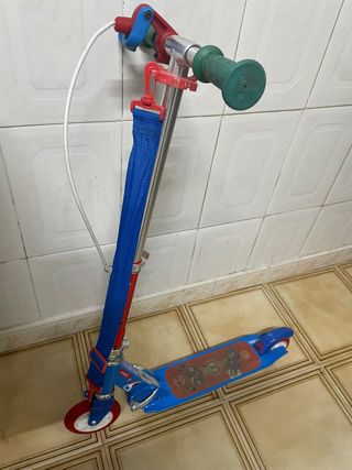 Patin infantil