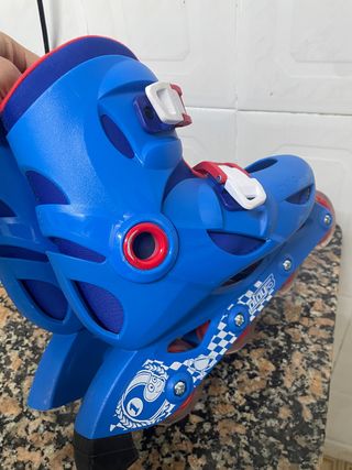 Patines en linea