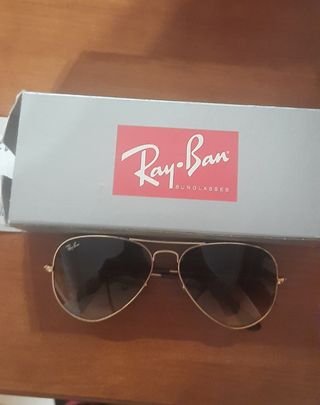 Gafas de sol Ray Ban. Aviador