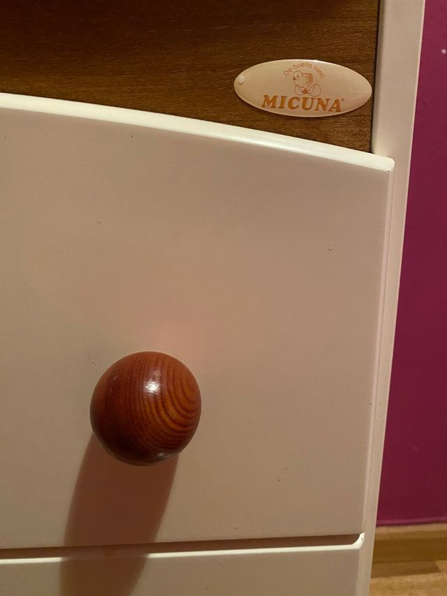 Set 3 piezas de la marca Mi Cuna