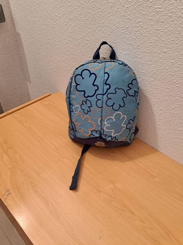 Mochila 30 x 24 cms