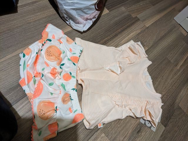 Conjunto bebé NUEVO