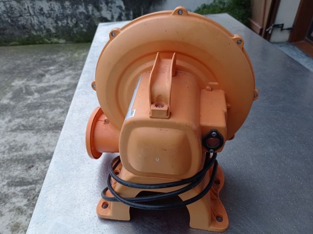 motor castillo hinchable