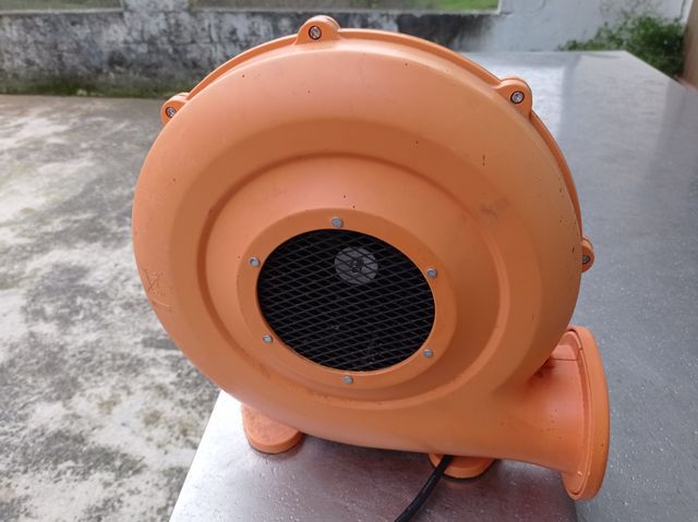 motor castillo hinchable