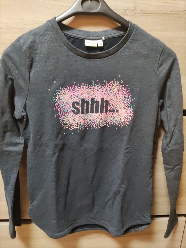 Sudadera niña Name It