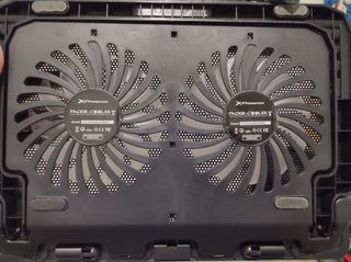 Base de refrigeración para portátil