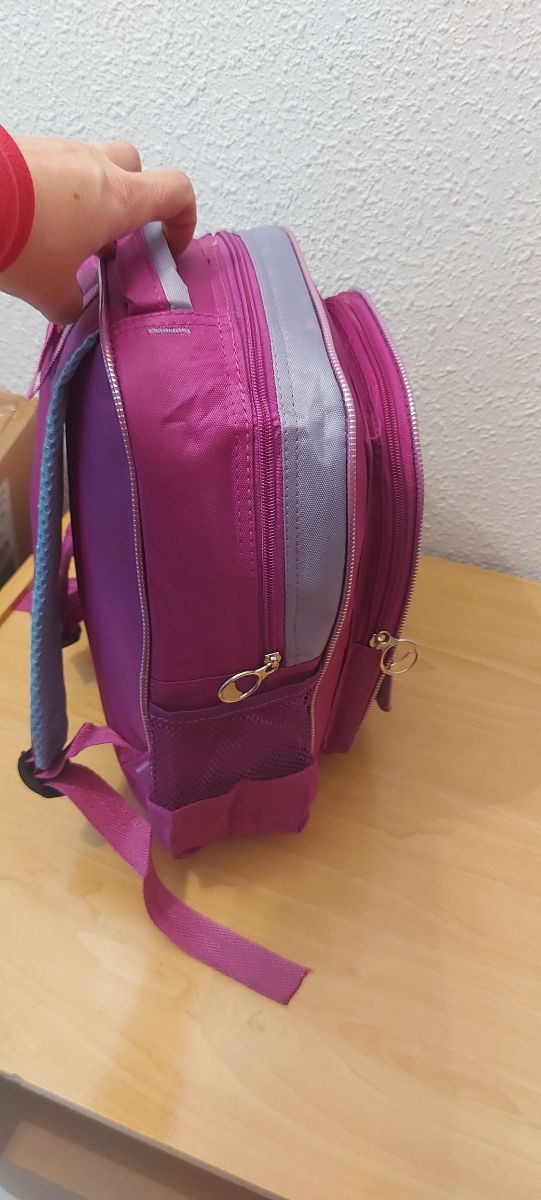 Mochila niña 32 x 28 cms