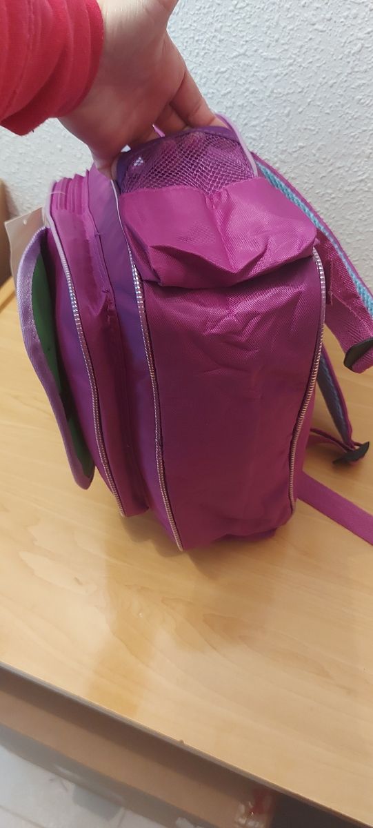 Mochila niña 32 x 28 cms