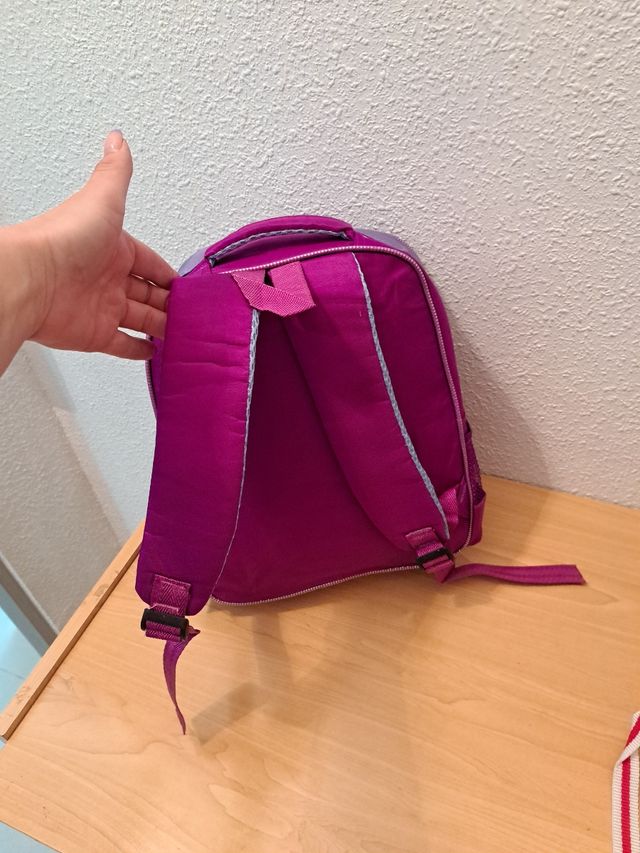 Mochila niña 32 x 28 cms